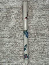Vintage Schumacher Wall Covering Paradise Fruit 506531 Double Roll 27 X 27
