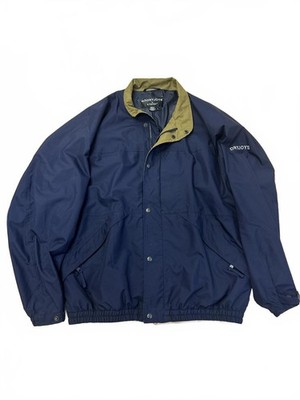 DryJoys by FootJoy Übergangsjacke dunkelblau Large