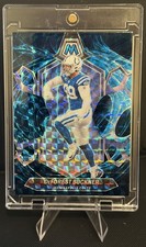 Panini 2024 Mosaic DeForest Buckner #97 Prizm Genesis Indianapolis Colts