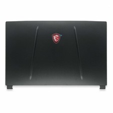 For MSI GP75 MS-17E2 MS-17E7 LCD Back Cover Top Rear Lid Case A Shell