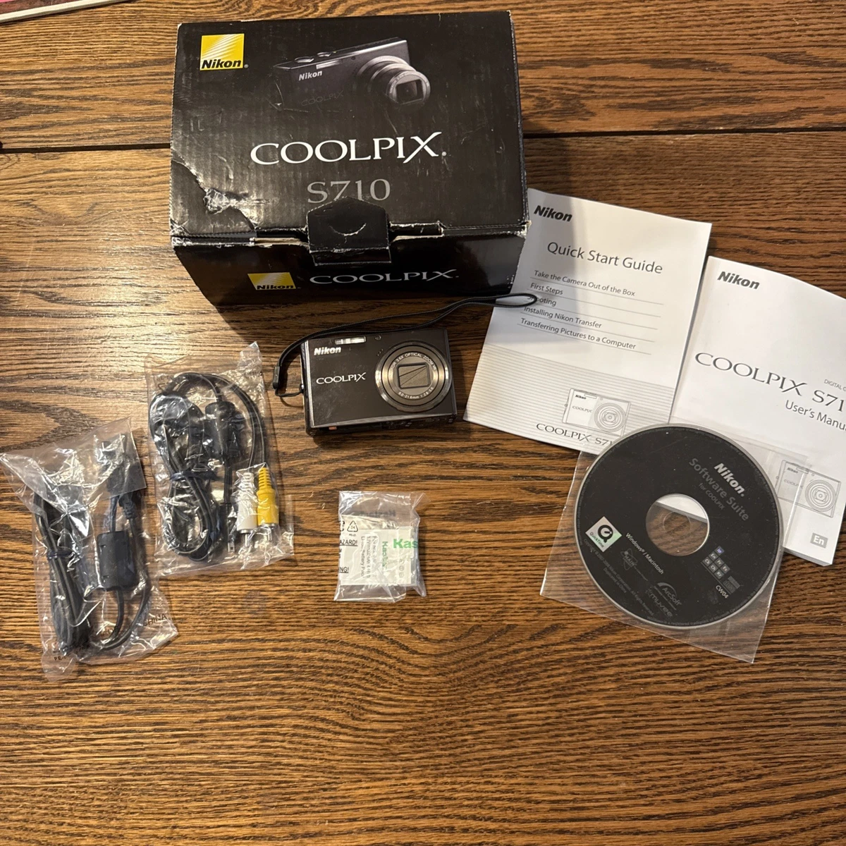 nikon s710 products for sale | eBay