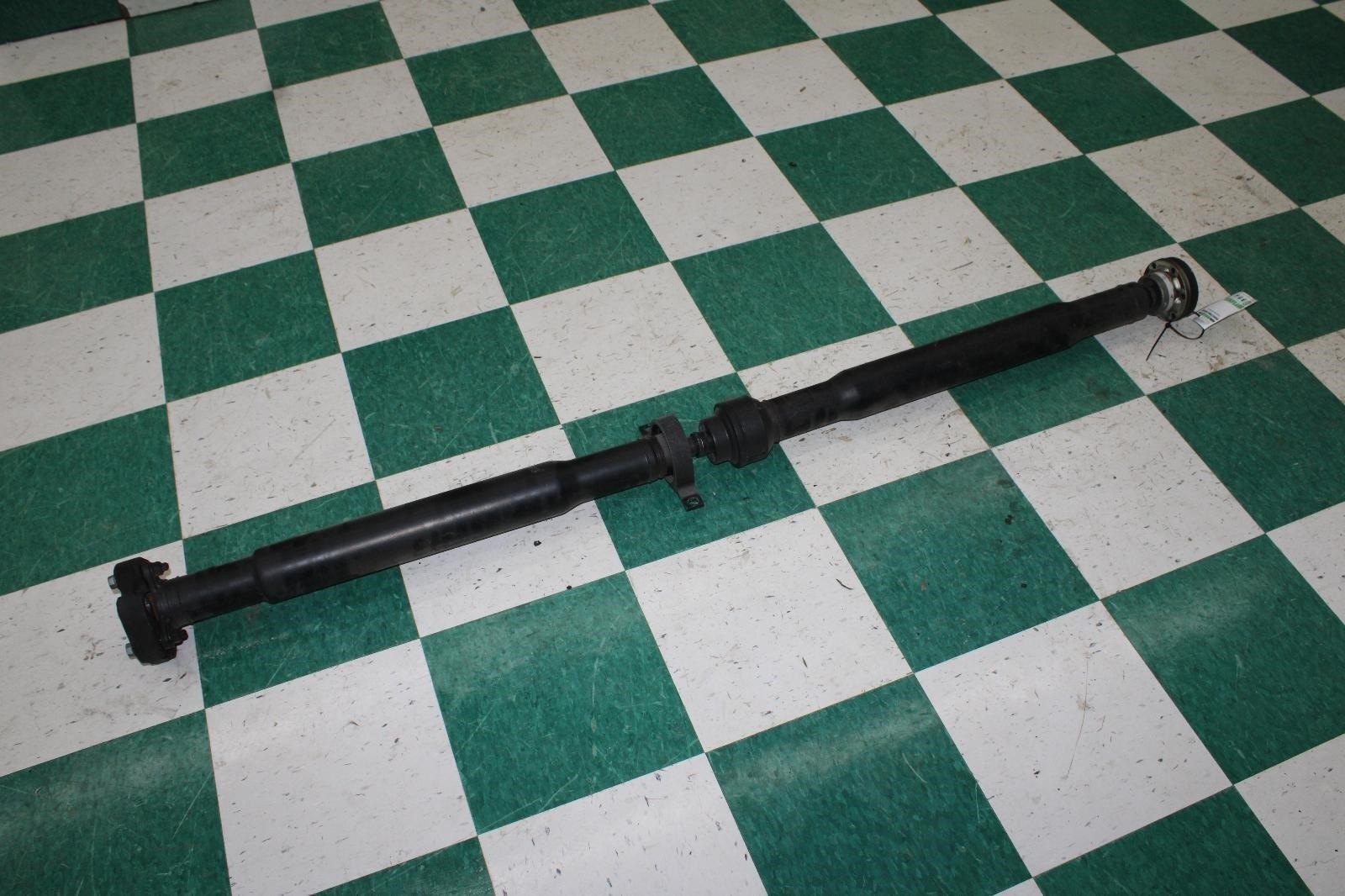 14-21 Ghibli 3.0L RWD Rear Prop Drive Shaft Tube Assembly OEM Factory OE WTY WTY