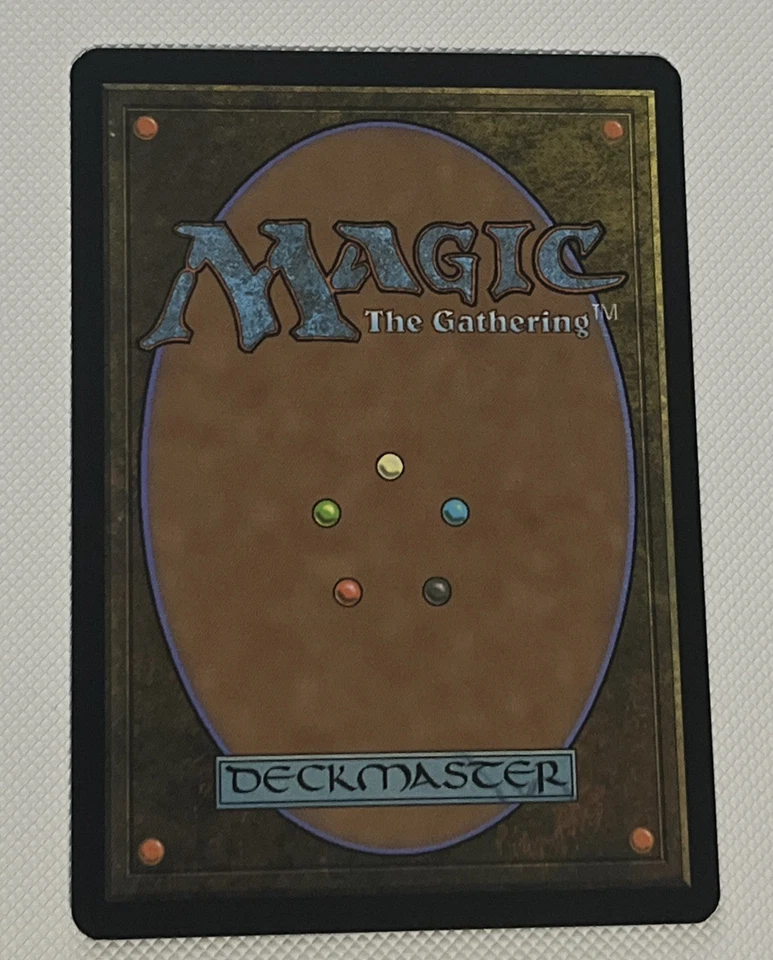 Energy Chamber Foil Light Play English Fifth Dawn LP Charge Counter MTG - Image 2 of 2