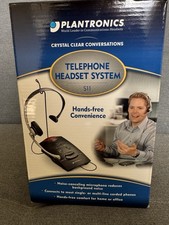 Platonic S11 Headband Headset Black/Gray