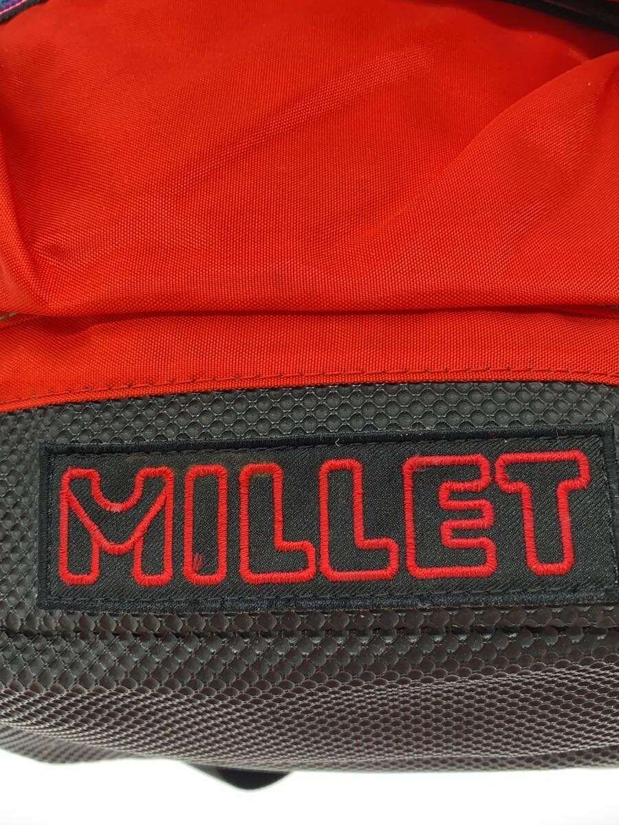 MILLET Backpack Red ML1325 - image 5