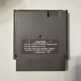 Super Glove Ball Cartridge Only Nintendo NES - Tested & WORKS