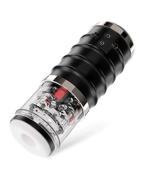 swordsman 10 thrusting spinning suction male masturbator The Male Rose 3 - Rotating - Vibrating - Thrusting Masturbator main image 0