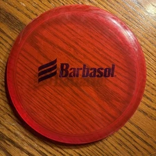 Discmania C-Line MD3 red barbasol stamp 178g