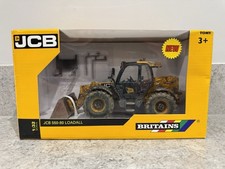 Britains - JCB 550-80 Agricultural Loadall (Weathered) - 1:32 - 42872 - New/Mint