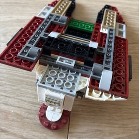 LEGO Star Wars: Republic Fighter Tank (75182)- Incomplete