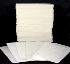 Bulk White Oplatki Christmas Wafers (100 Count) by