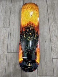 Vintage Santa Cruz Skateboard Foam Deck Rob Roskopp - Not A Reissue