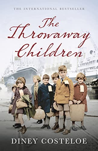 The Throwaway Children-Diney Costeloe