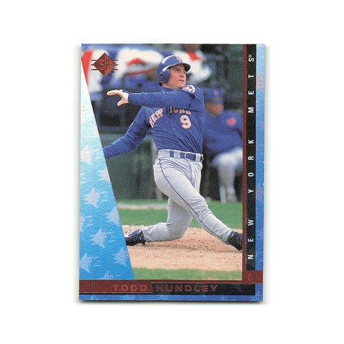 1997 Todd Hundley #120
