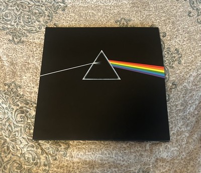 Pink Floyd Dark Side Of The Moon LP 180g 2016 Remastered Edition PFRLP8 (NM)