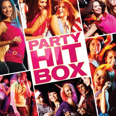 Various Artists Party Hit Box (CD)