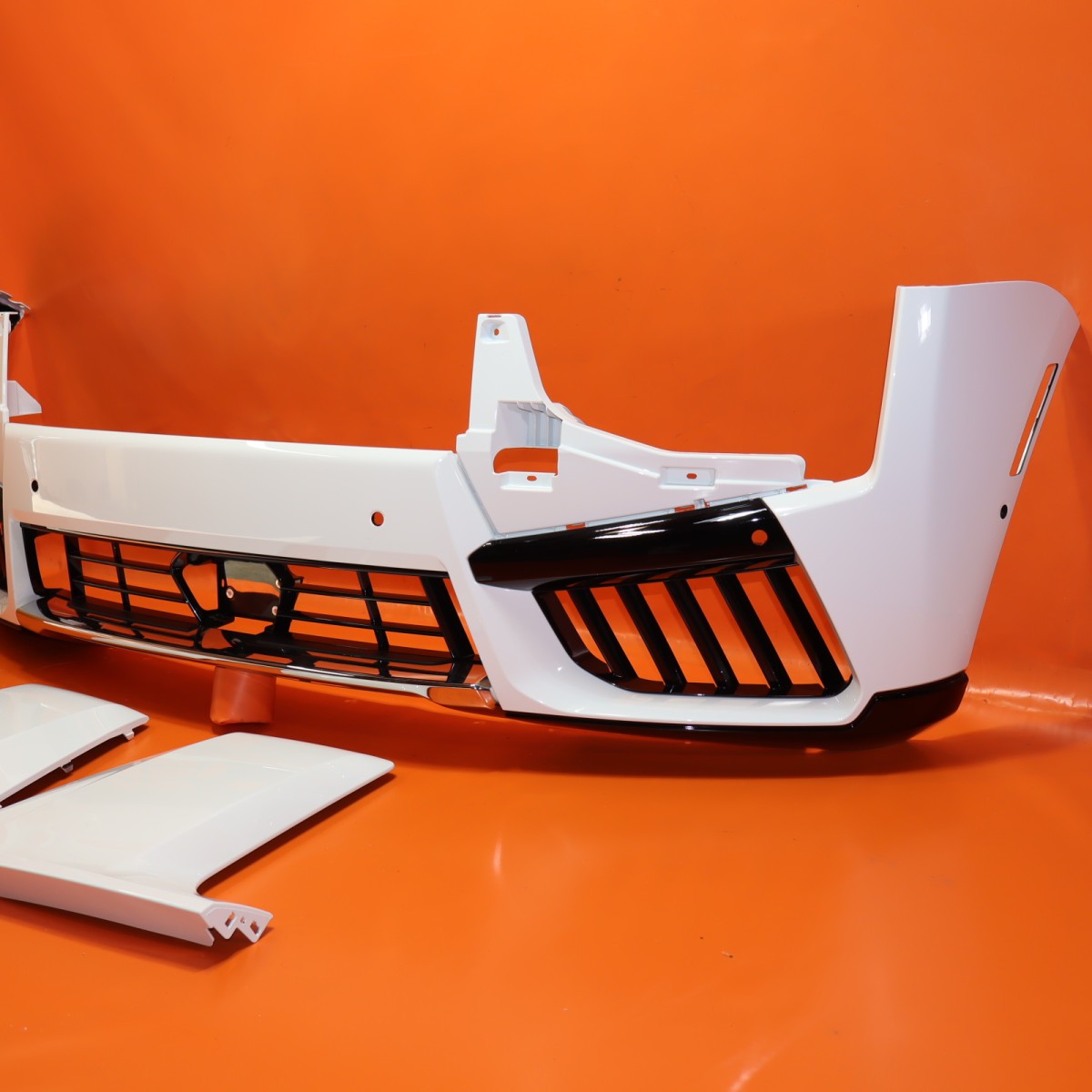 Rolls-Royce Cullinan 2025-2026 FRONT Front bumper