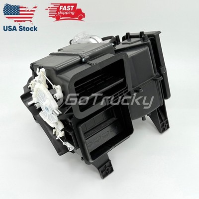Heater Unit Box + Core for ISUZU NRR NPR NPR-HD NQR 4HE1 4.8L 4HK1 5.2L 98-07