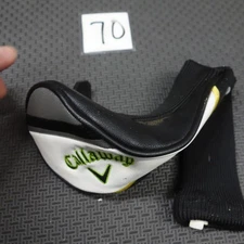 Callawy golf hybrid head cover rescue flash fast ship 251201 nice PRO STAFF