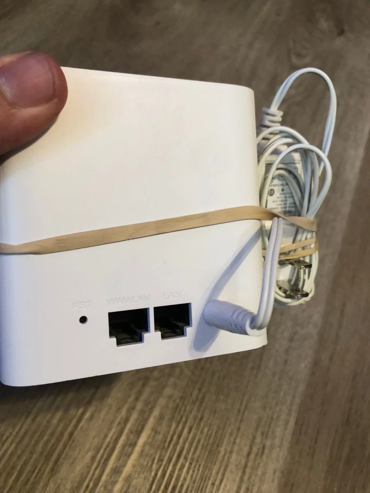 Tenda Nova Mesh 3f 全家庭网状 WiFi 系统互联网 AC1200 单单元 — 第 4/4 张图片