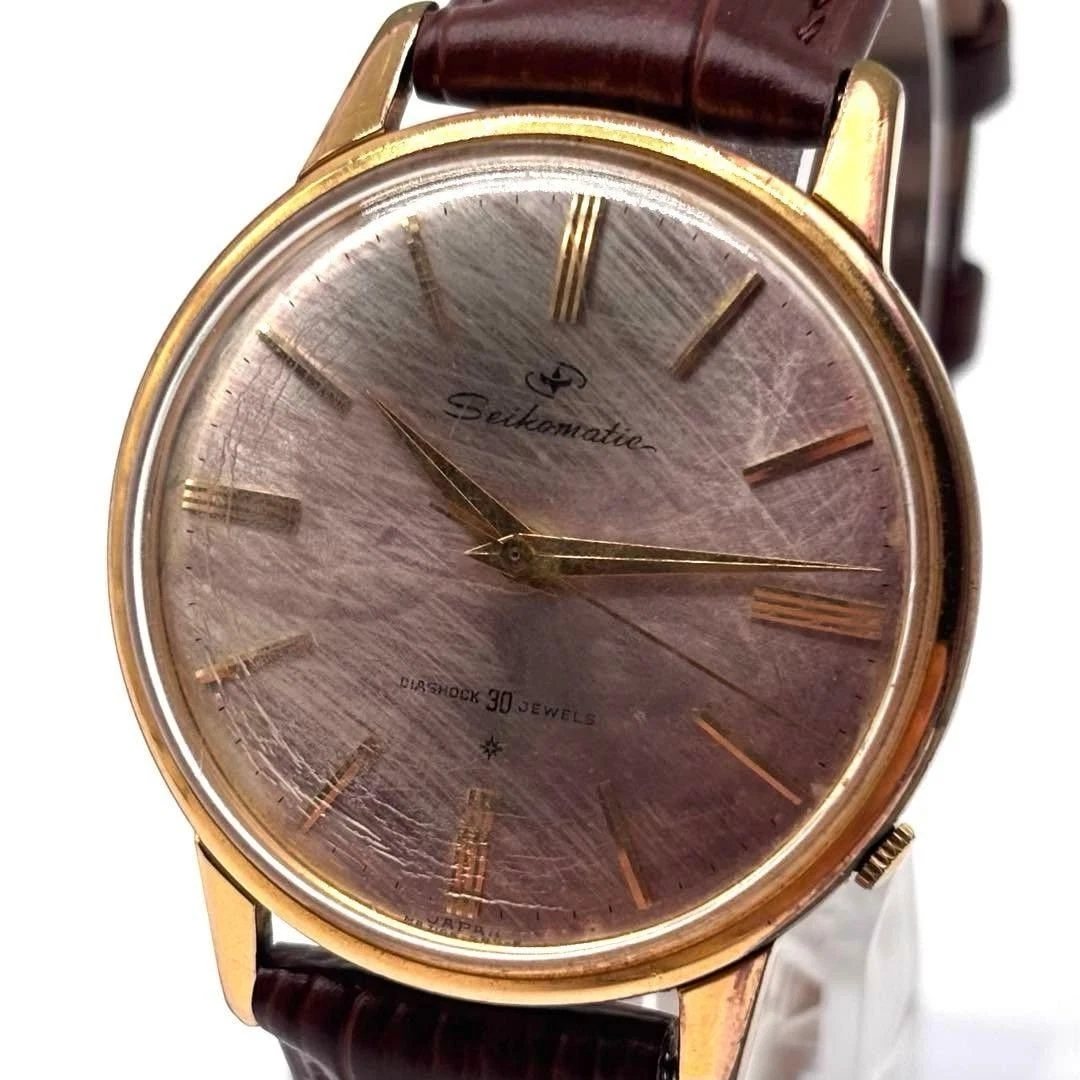 Seiko 30 Jewels Wristwatches | Updated Oct 2026