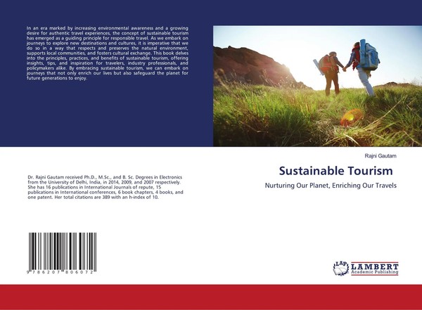 Rajni Gautam | Sustainable Tourism | Taschenbuch | Englisch (2024)-image