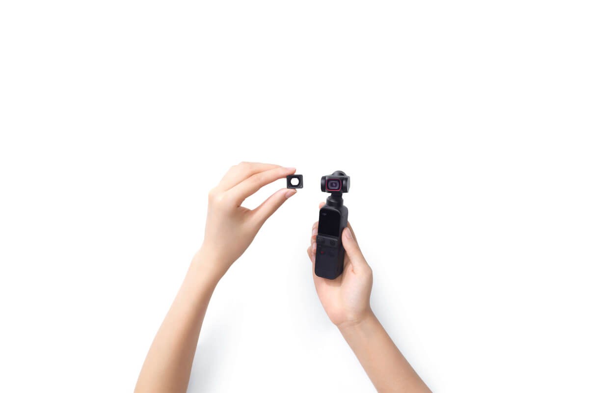 Dji Pocket 2 Wide-Angle Lens - Image 2