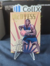 🔥1995-96 Skybox Rookie Prevue Antonio McDyess Rookie #RP2🔥