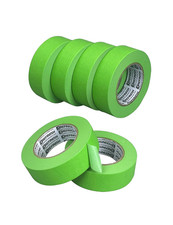 Painters Tape for Car Paint Green No Residue Automotive Masking Tape for