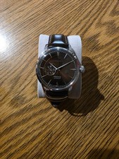 SEIKO PRESAGE SSA783J1 Automatic Watch Cocktail Time Open Heart Skeleton Brown