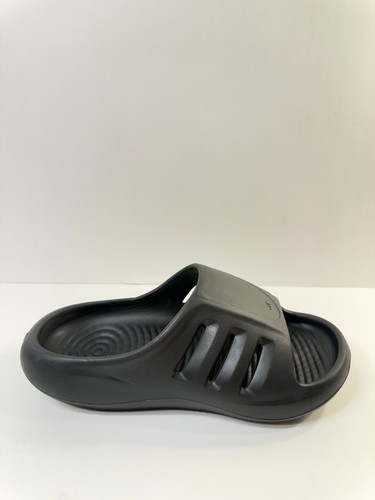 Adidas Adifom IIInfinity Slide Sandals Black US 8 Mens 9 Womens