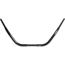 Burly Brand Handlebar - Beach - TBW - Black B12-3503B