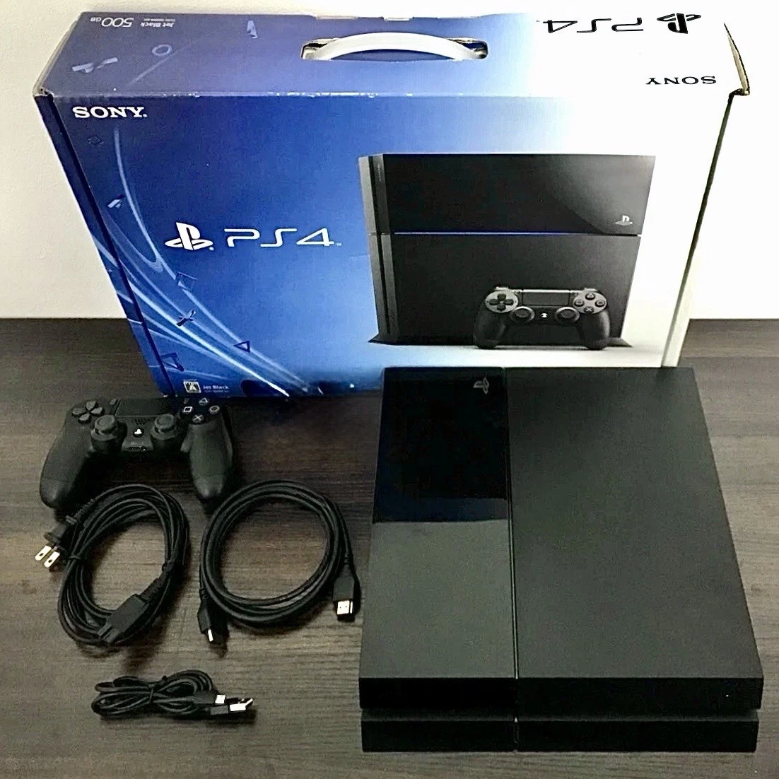 Preços baixos em Sony PlayStation 4 NTSC-J (Japão) Hdmi Consoles