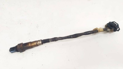 Opel Astra 2009 Lambda sensor 4 wires, WHITE WHITE BLACK GREY 0258 #2360629-54