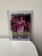 2023 Topps Chrome MLS Major League Soccer Cards Checklist and Odds 25