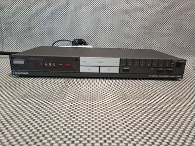 Blaupunkt T-3600 HiFi Digital Synthesizer Radio Tuner AM/FM