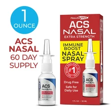 Results RNA - ACS 200 Nasal Extra Strength – 1 fl oz - Newest Expiration!
