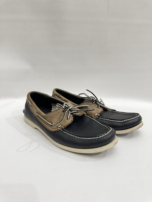 Timberland Bluffton 2-Eye Boat Shoes / US Size 9 (No Box)