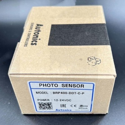 1PCS New Autonics BR400-DDT-C-P Photoelectric Sensors   #ff