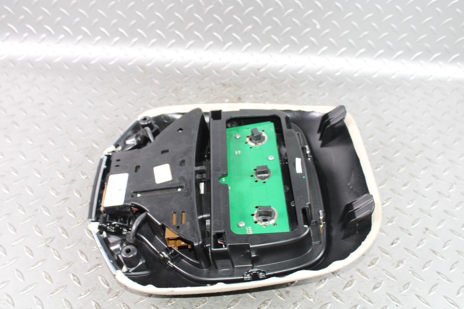 Maserati Ghibli 2014-2017 Front Sunroof assembly Cream