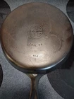 Griswold number 8 small block logo skillet