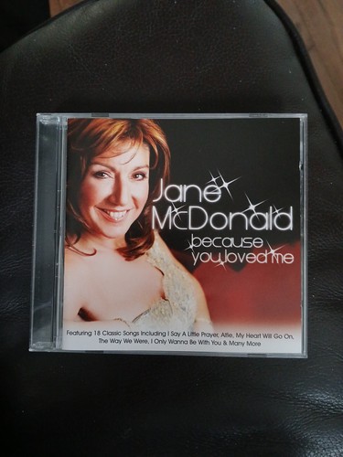 Jane McDonald - Self-Titled & Because You Loved Me - 2 x CD Albums - Bild 7 von 11