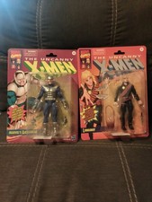 Marvel Legends Retro Uncanny X-Men Longshot & Marvel's Avalanche  new