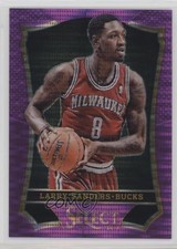 2013-14 Panini Select Purple Prizm 54/99 Larry Sanders #32 e6p