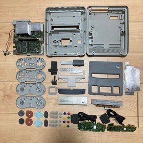 Super Famicom SFC Console Set 3 Games Included Tested Working Authentic Japan