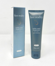 Face Reality Skincare Sulfur 6 Spot Acne Treatment 1.5 fl oz