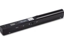 Portable Document Scanner 9000DPI Handheld Image Scanner Wand A3 Color Mobile