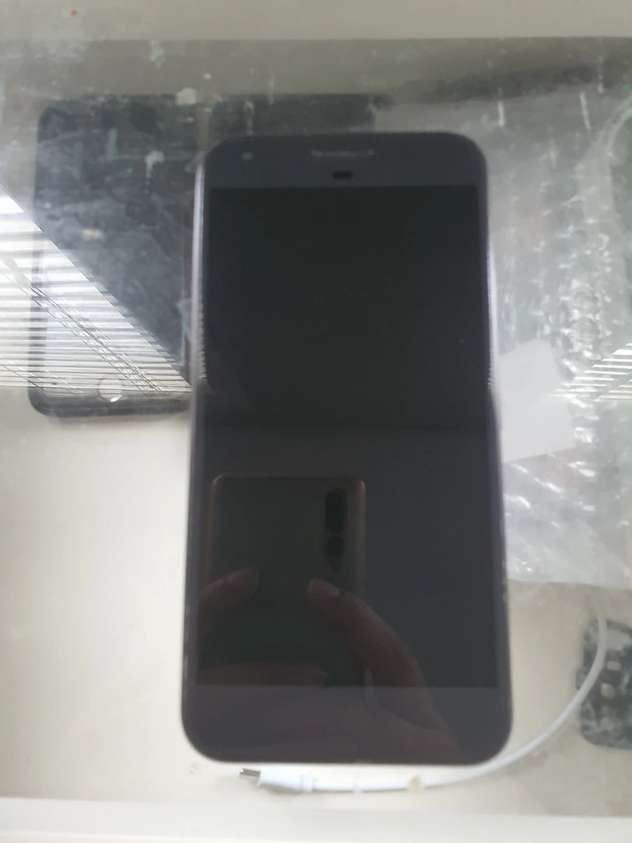Google Pixel XL Blue Smartphones 5.5 - 5.9 in Screen for sale | eBay