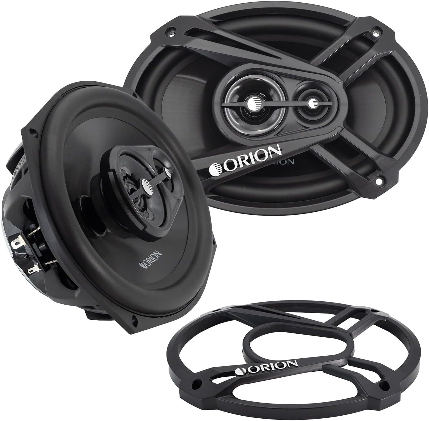 Orion Cobalt CB693 6x9&rdquo; 3-Way 320W MAX Full Range Coaxial 