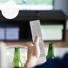 6 Pcs Remote Control Protective Cover Air Conditioner Controller